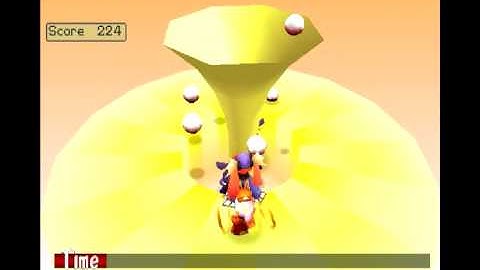 Threads of Fate - KILL ALL THE POPPUL PURRELS