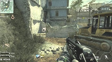 MW3 Survival: Mission W/ Live Commentary