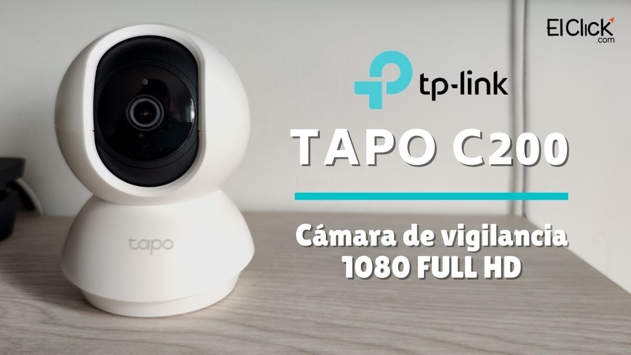 Cámara Wi-Fi de seguridad Tapo-C520WS + MicroSD 64GB - Tp-Link - Promart