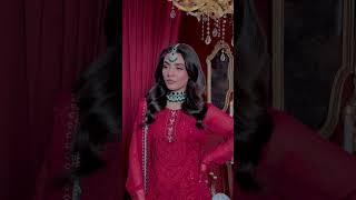 Party Makeup Look On Mahnoor Cheema Makeupby Syedhussainmua