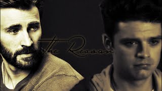 Download lagu Steve x Bucky [Stucky AU] - THE REASON
