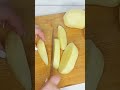 مكعبات بطاطس مقرمشه لذيذه