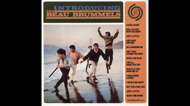 The Beau Brummels: Laugh Laugh