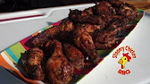 Lemon Pepper Wings - YouTube
