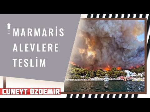 MARMARİS'TE SON DURUM NE?