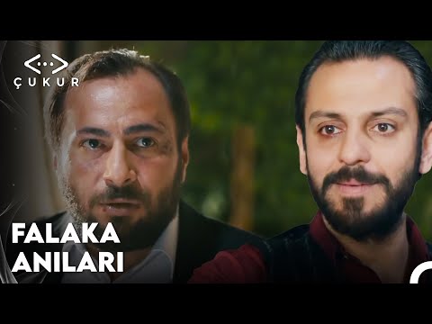 Vartolu'nun Dayak Yerken Medet'i Sattığı Hikaye - Çukur 21. Bölüm