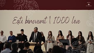 Serviciu de inchinare | Biserica Isus Salvatorul Chisinau LIVE | 30.10.2022