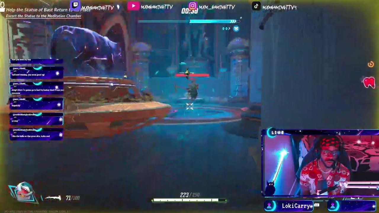 Marvel Rivals | Low Tier Gameplay 6 | w/Mxmgamingttv - YouTube