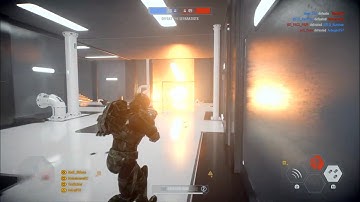 Battlefront 2 - Clone Commando brings the fight to the droids! (Blast gameplay)