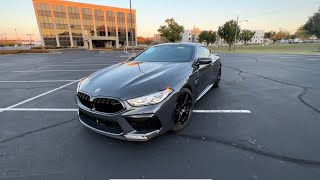 Watch this before you buy a 2020-2023 BMW M8!