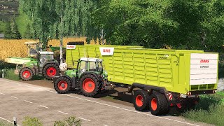 [FS19] Klee GPS häckseln [Stappenbach Server 1]