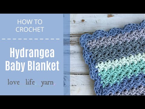 What Size Crochet Hook for Blanket? - love. life. yarn.