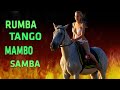 RUMBA / TANGO / MAMBO/ SAMBA 2023 | Beautiful Relaxing Spanish Guitar Music (Instrumental)