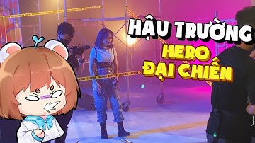Mèo Simmy Và Sự Thật Hậu Trường Của MV "HERO ĐẠI CHIẾN FREE FIRE"