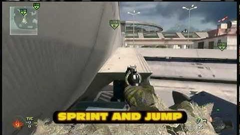 MW2 TERMINAL GLITCH TUTORIAL