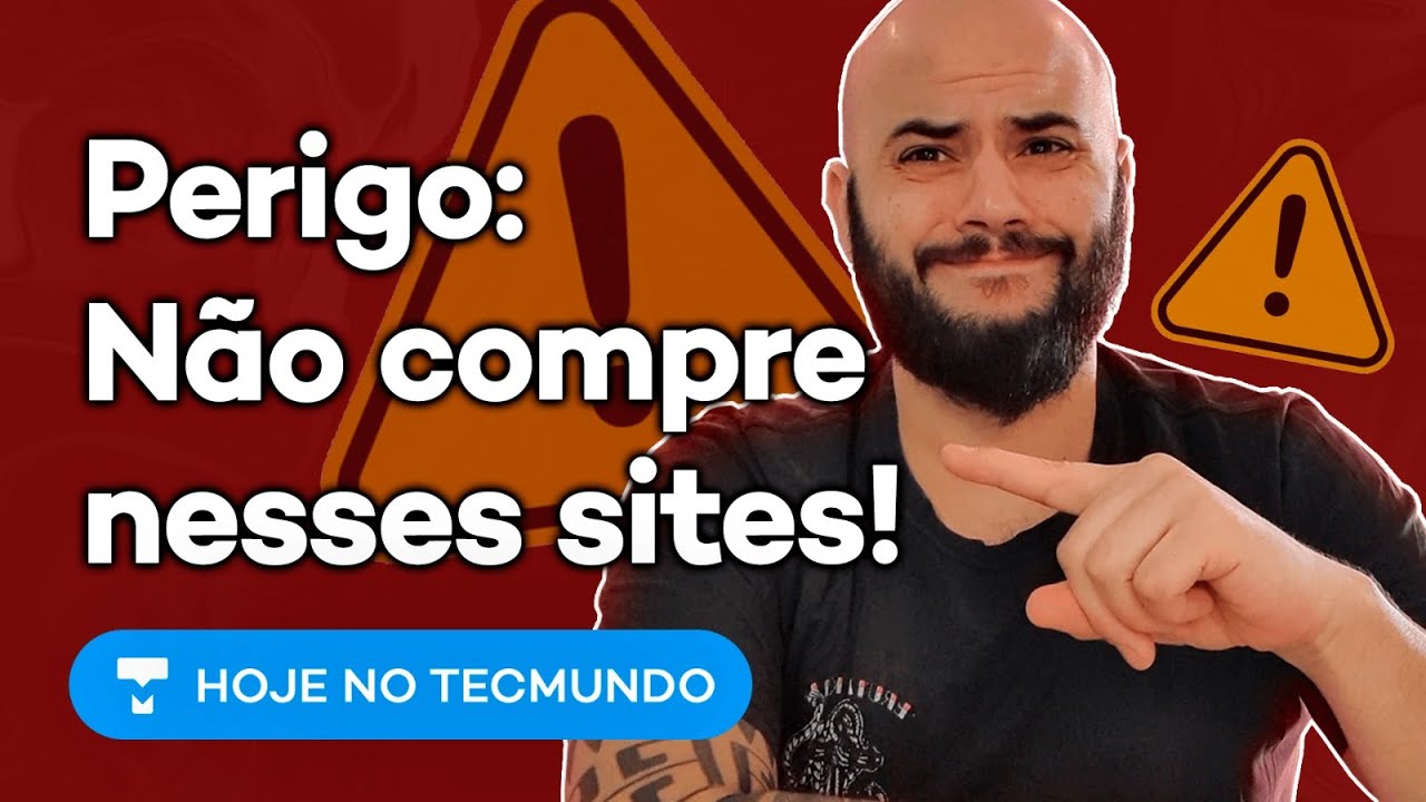 Procon revela lista de sites pra você FUGIR, nova IA é assustadora