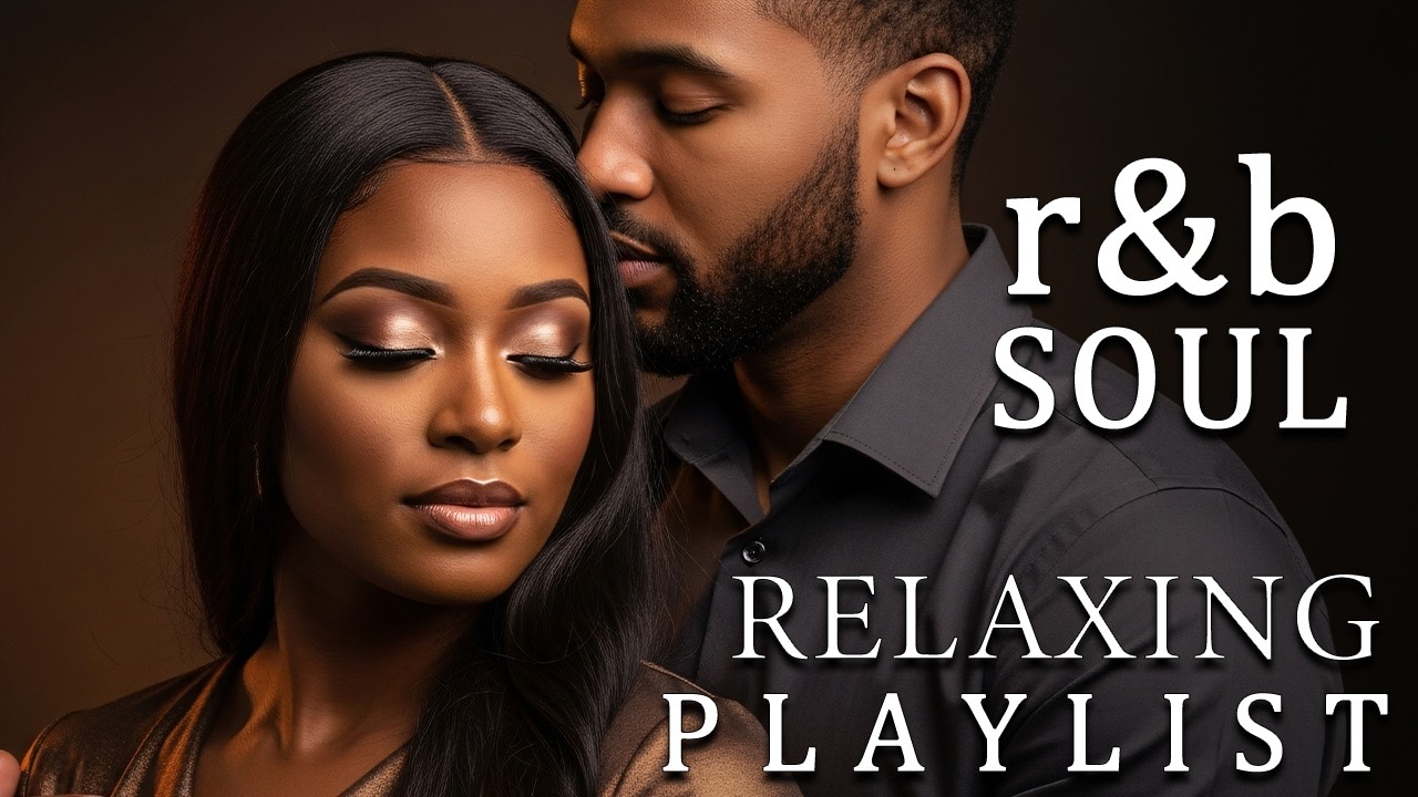 【Romantic R&B】Stay With Me Tonight — Soft Soul for Healing Hearts