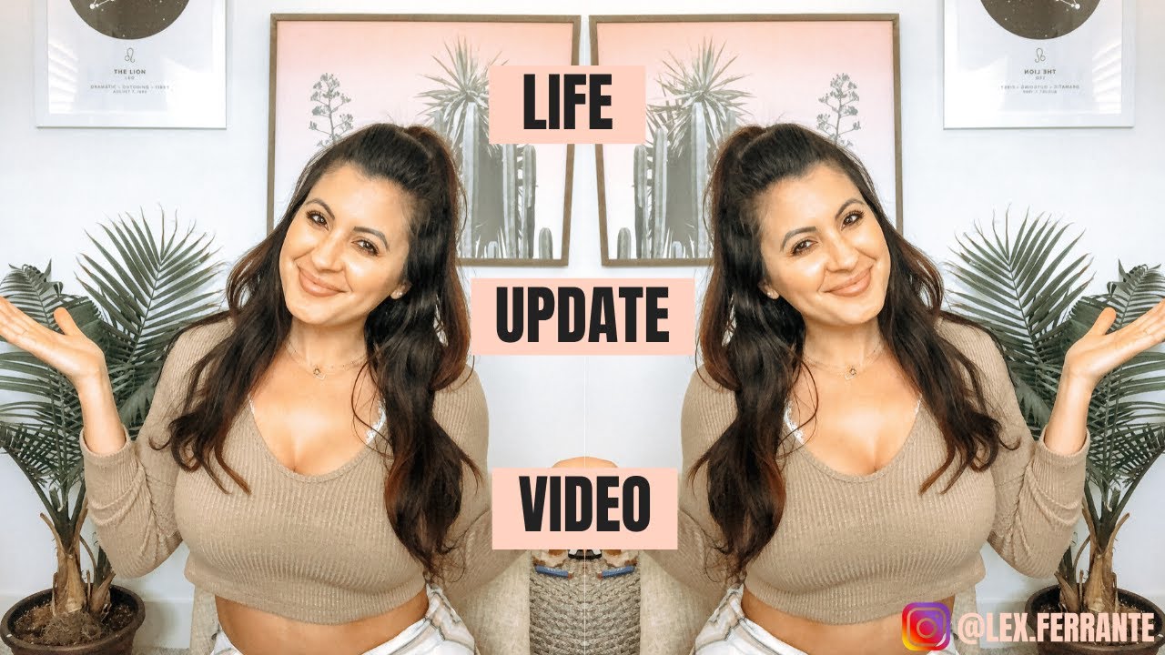 Life Update | Why I haven't been posting | Ana Luisa NY Jewelry - YouTube