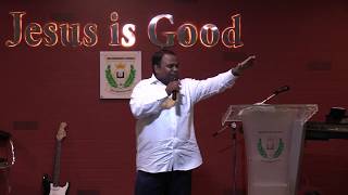 Pr Anish Kollam (Message) Fasting Prayer Day 10  Morning