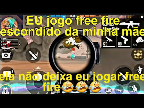 assalomiii frio faii deixa eu jogar fri faii a minha mãe não deixa