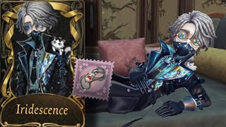 Identity V | Embalmer NEW PACKAGE SKIN ‘Iridescence’ Gameplay!