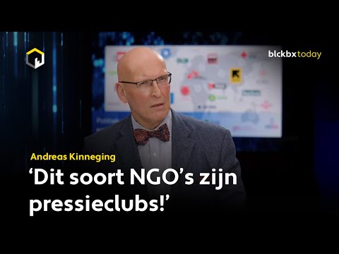 Het spel van subsidies en invloed ngos