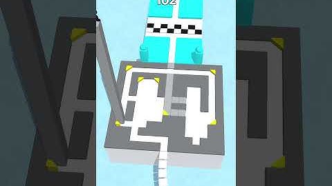 MAX LEVEL in Stacky Dash! - lvl 1345!!