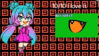 Rating Green Screen Gacha Club Green Screen Gacha Life Eyes