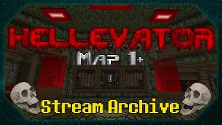 Doom/Deathstrider | Hellevator | Map 1+