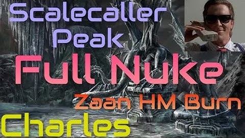 ESO Scalecaller Peak Hardmode Full Nuke - Magplar PoV