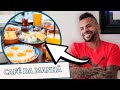 CAFÉ DA MANHÃ COM DENTINHO | DANI SOUZA