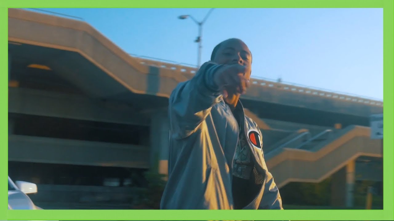 Money Mays - "Get A Bag" - Shot by Bank Rose Productions (Hype Vibe Team)