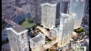 Brickell City Centre -  The largest Development Project in the History of Miami.