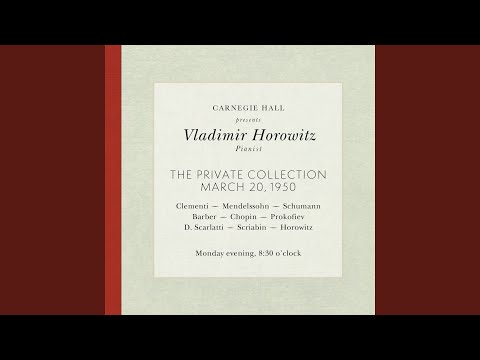 Piano Sonata in