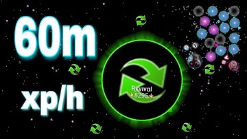 Nebulous new farm! RPG tutorial