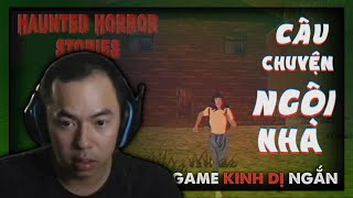 Thêm một câu chuyện về Ngôi Nhà - Game kinh dị ngắn - Haunted Horror Stories screenshot 2