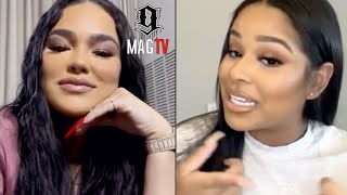 G Herbo Is Not Playing Games Wit Tainas Mom Emily B