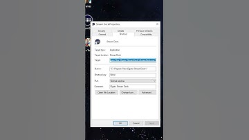 How To Create Shortcut Keys To OPEN Programs! ⌨