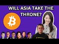 Asia bulls are leading the charge in the next big bull cycle weschasecrypto asainmarkets crypto