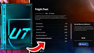 How to Complete Fright Fest Objectives in FC 26 Ultimate Team