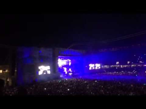 Avicii cluj arena