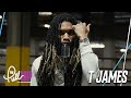 T James Like A Lick The Pull Up Live Performance 