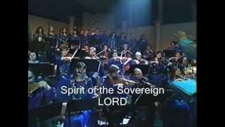 Let the Weight of Your Glory Fall - by Paul Wilbur.wmv