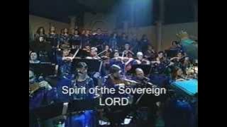 Let the Weight of Your Glory Fall - by Paul Wilbur.wmv