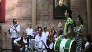 Miniatura de "Padrenuestro-Misa cantada por el Coro Rociero El Encuentro (Majadahonda-Madrid)"