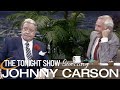 Jackie gleason makes his only appearance  carson tonight show