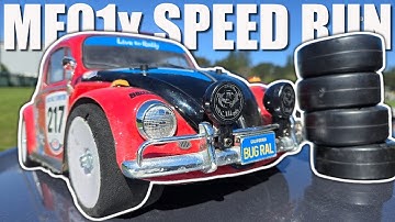 2024 MF01x Speed Run Challenge - Speed Run #2 - NEW PB!