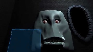 Knightmare - Feeding the Brollachan knowledge in Oculus Rift