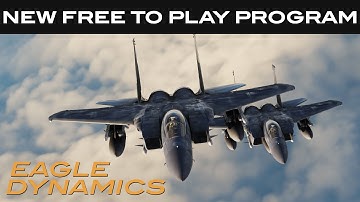DCS WORLD | FREE TO PLAY PROGRAM