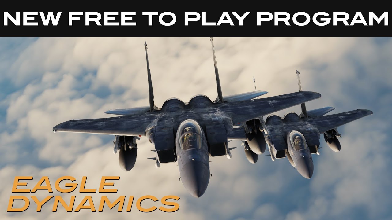 dcs world free aircraft